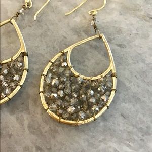 Anthropologie Jewelry - Anthropologie Teardrop Earrings Anthropologie Jewelry - Anthropologie Teardrop Earrings